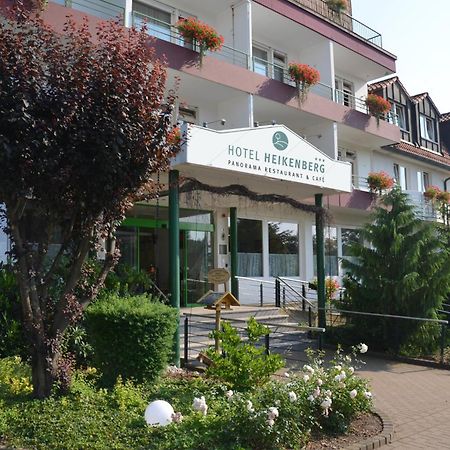 Hotel Heikenberg บัดเลาเทอร์แบร์ก ภายนอก รูปภาพ