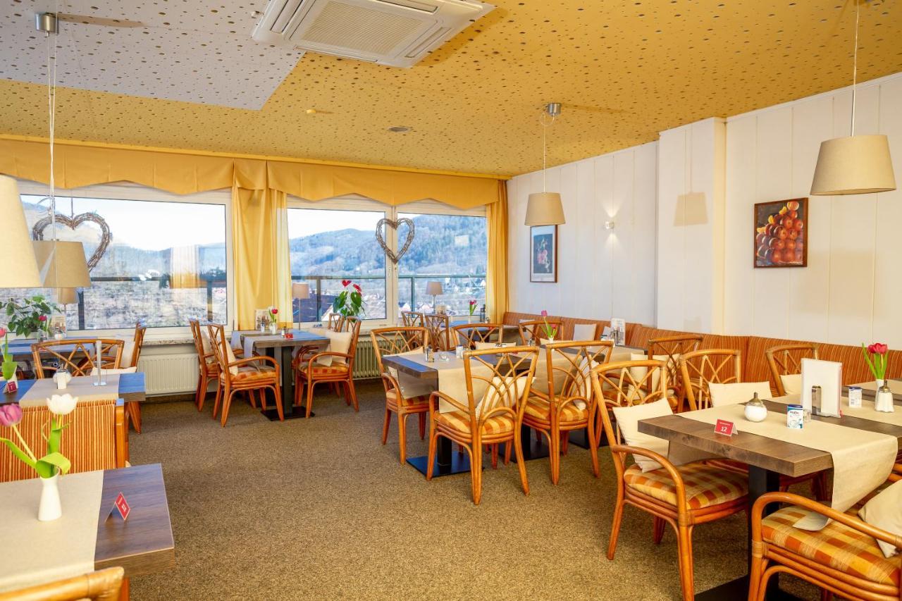 Hotel Heikenberg บัดเลาเทอร์แบร์ก ภายนอก รูปภาพ