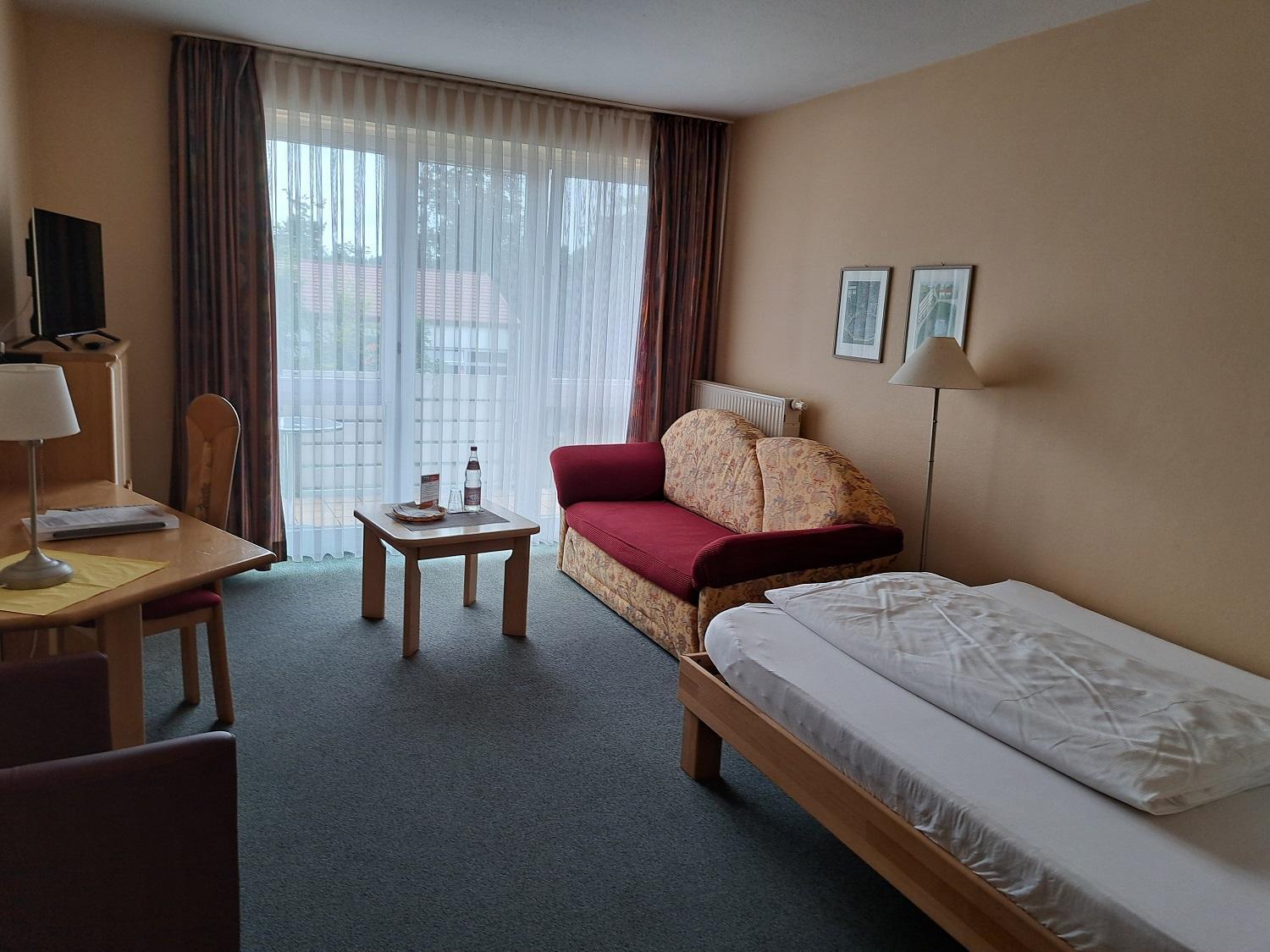 Hotel Heikenberg บัดเลาเทอร์แบร์ก ภายนอก รูปภาพ