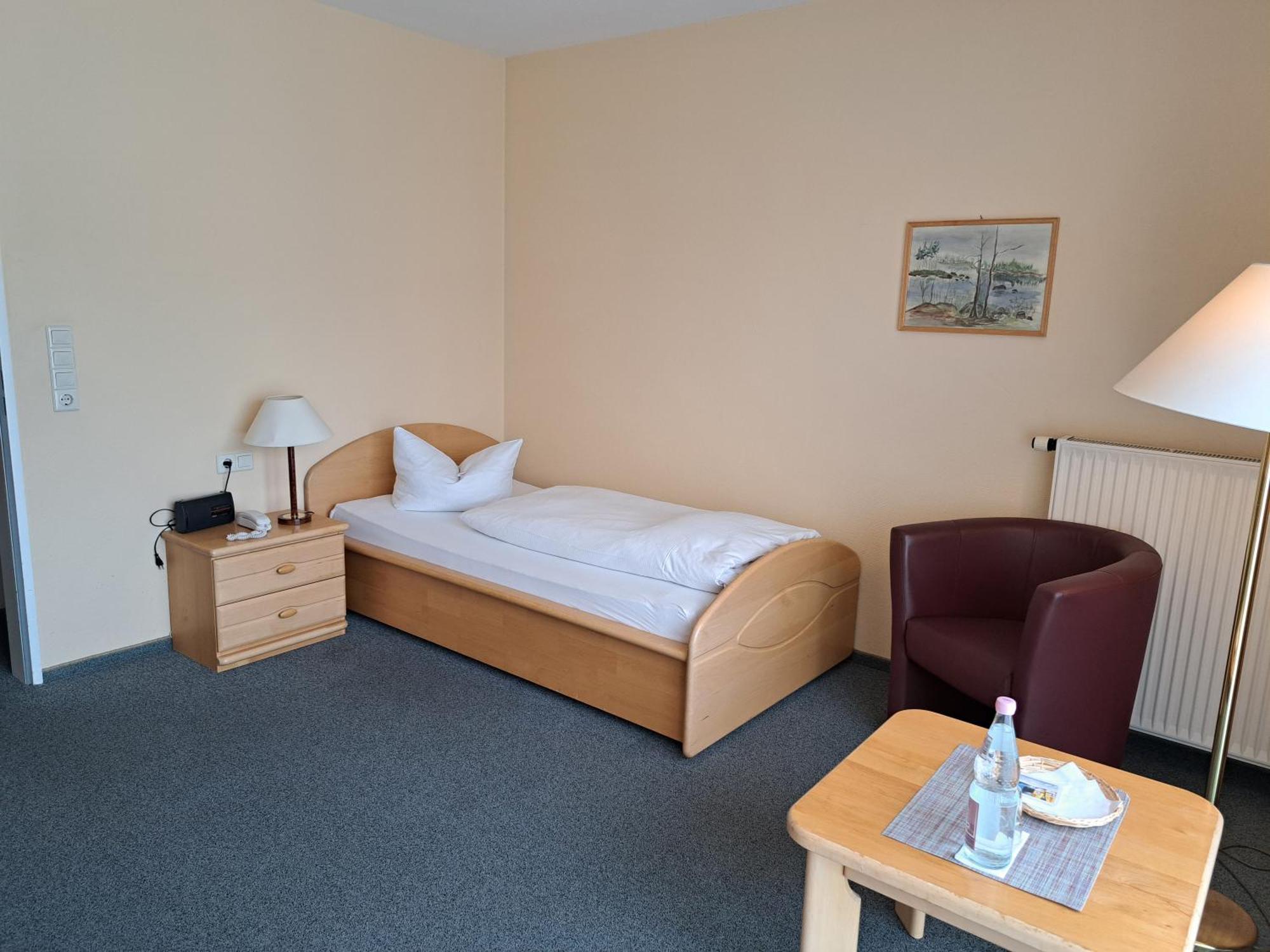 Hotel Heikenberg บัดเลาเทอร์แบร์ก ภายนอก รูปภาพ