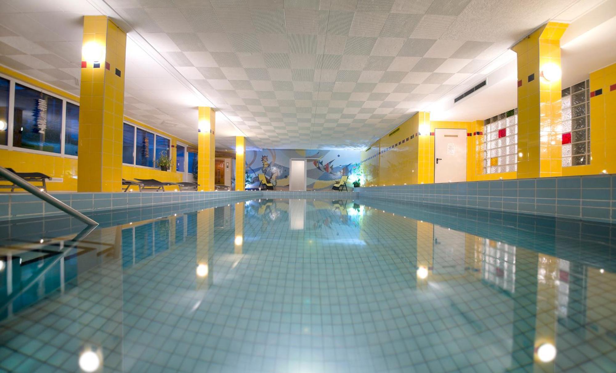 Hotel Heikenberg บัดเลาเทอร์แบร์ก ภายนอก รูปภาพ