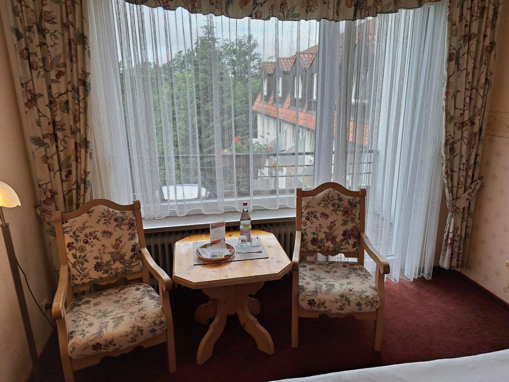 Hotel Heikenberg บัดเลาเทอร์แบร์ก ภายนอก รูปภาพ