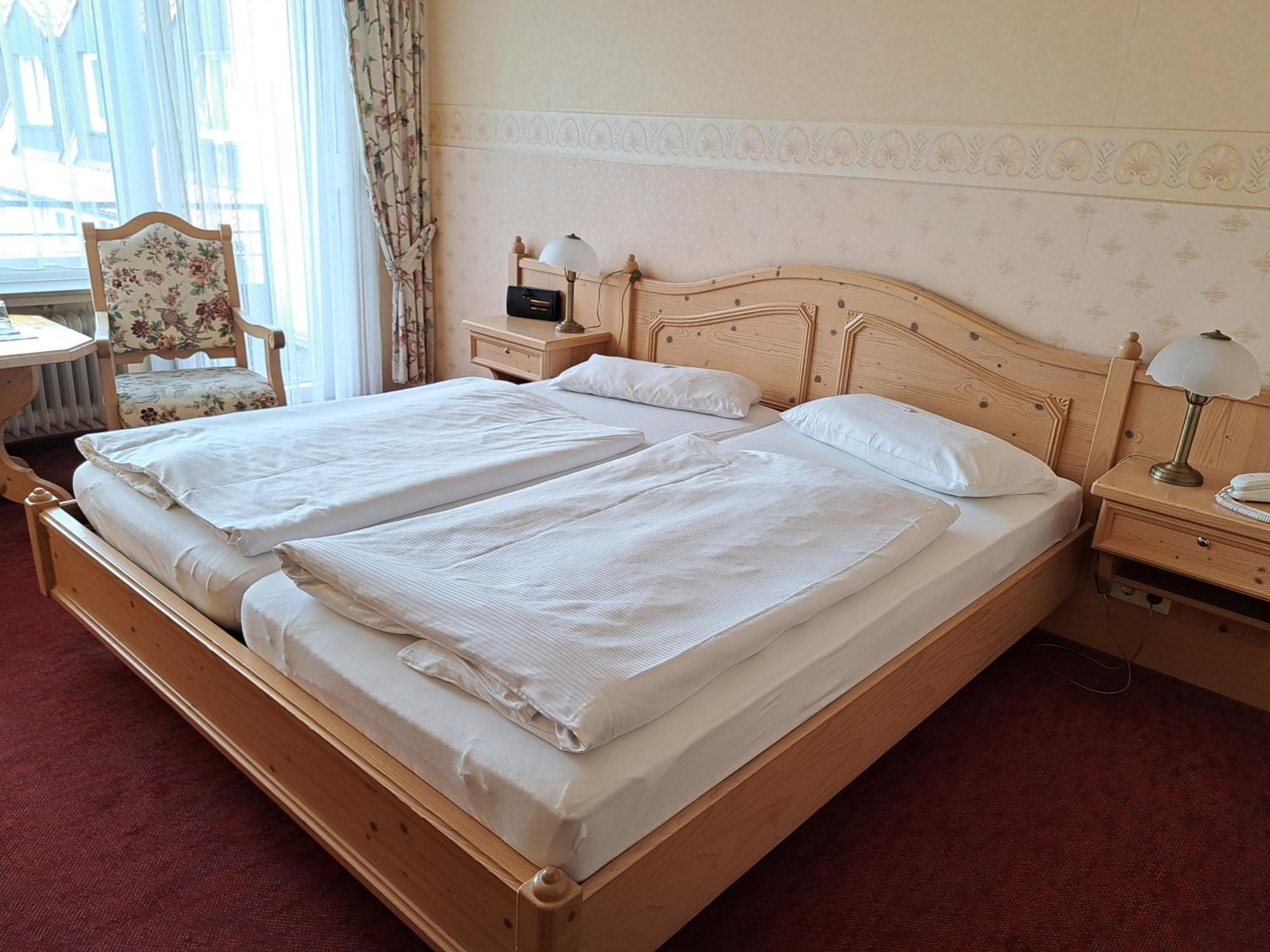 Hotel Heikenberg บัดเลาเทอร์แบร์ก ภายนอก รูปภาพ
