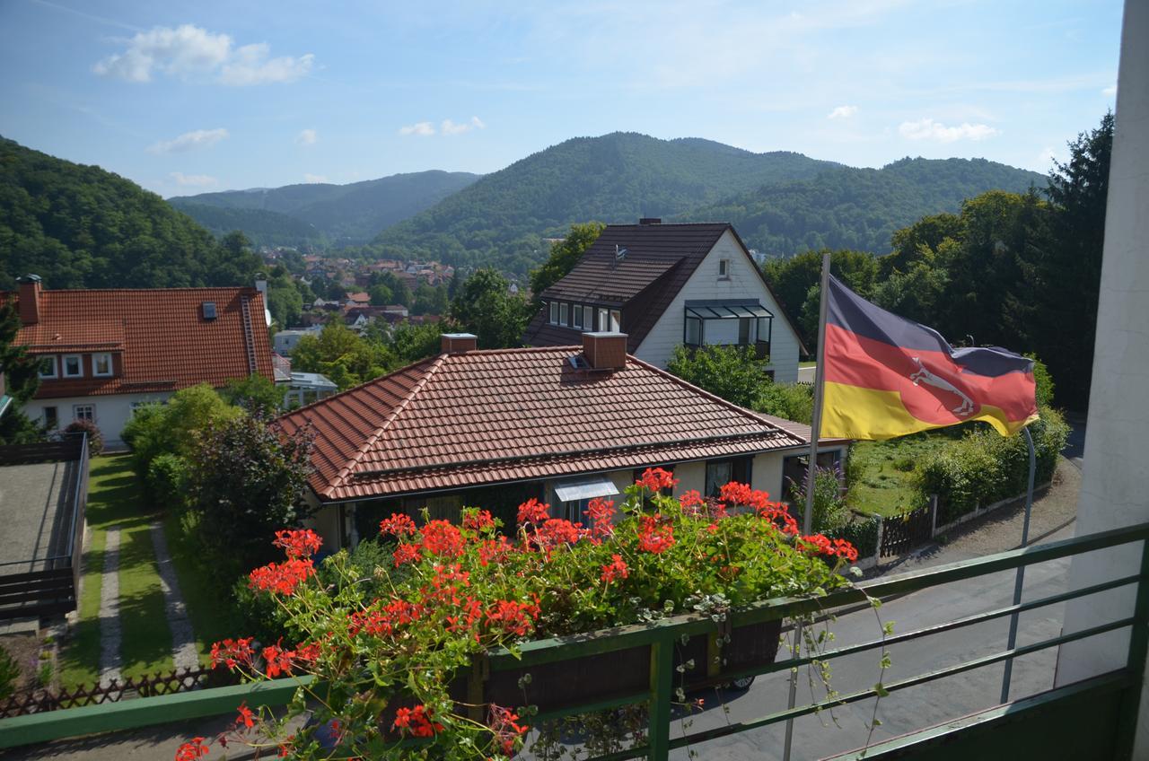 Hotel Heikenberg บัดเลาเทอร์แบร์ก ภายนอก รูปภาพ